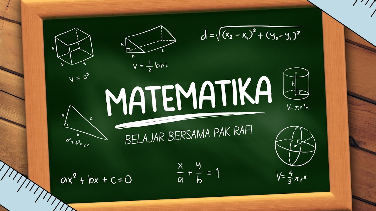 Pembahasan soal TKA Matematika Kelas 9 Part 1