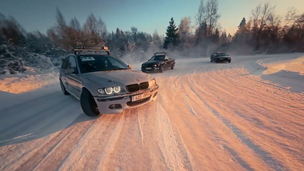 KolviKarika Drift 2k26 | VirumaaKuningad | 1.etapp Võhu Jäärada