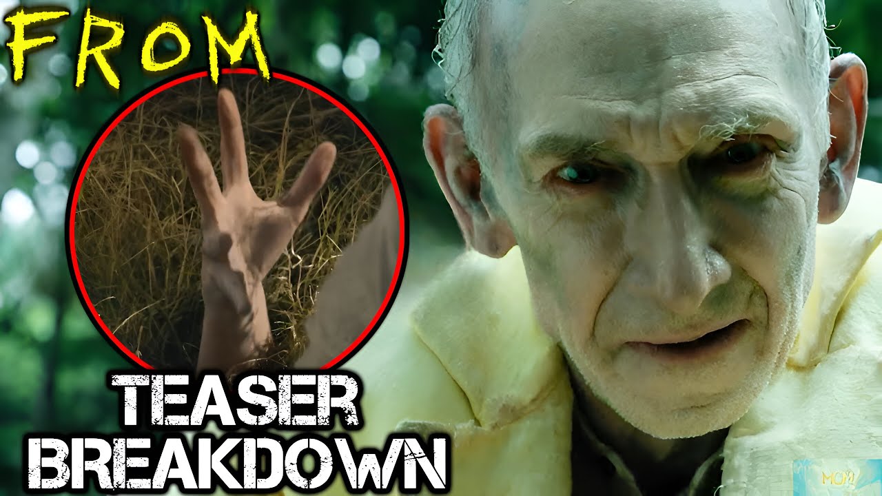 From Season 4 Teaser Breakdown | The Town Fights Back, Jim’s Fate & The Rise of the Man in Yellow