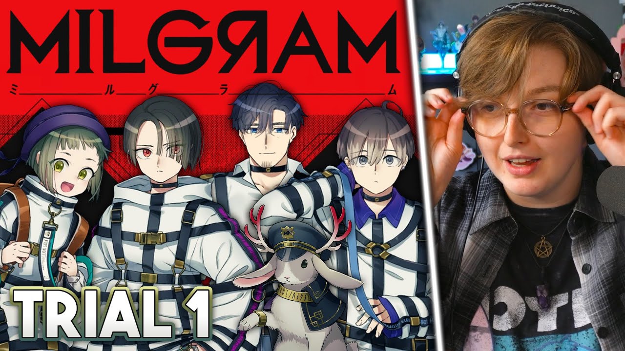 Reacting to MILGRAM Trial 1! (Kazui, Amane, Mikoto & Kotoko - Voice Dramas & MVs) | PART 3