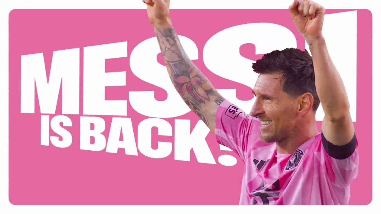 Official Trailer: MLS matches on Apple TV