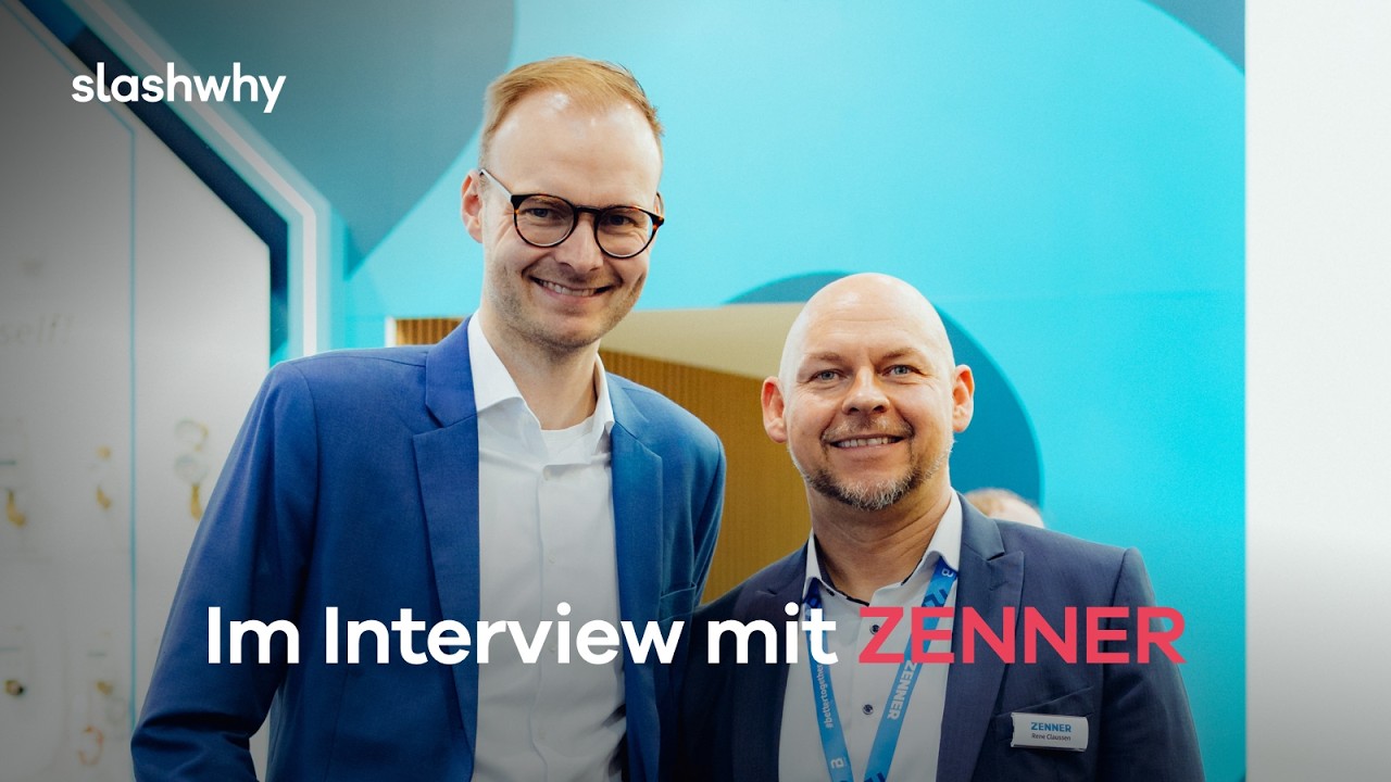 Digitale Netze brauchen offene Standards | Interview | slashwhy x Zenner IoT Solutions