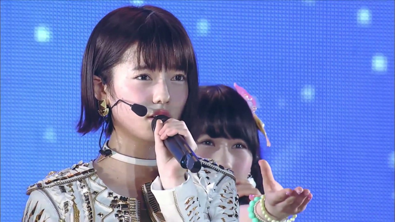 Tenohira ga Kataru Koto 掌が語ること AKB48 Groups