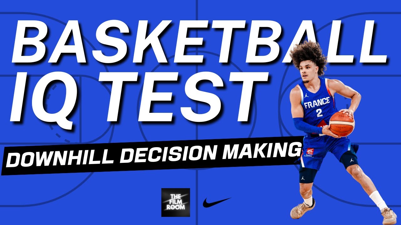 Basketball IQ Test #5 - Who's the Help Defender?