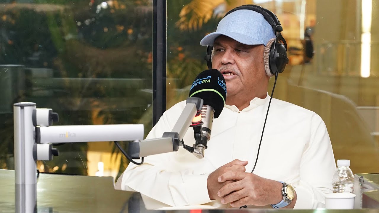 مشوار نبيل شعيل في مارينا اف ام