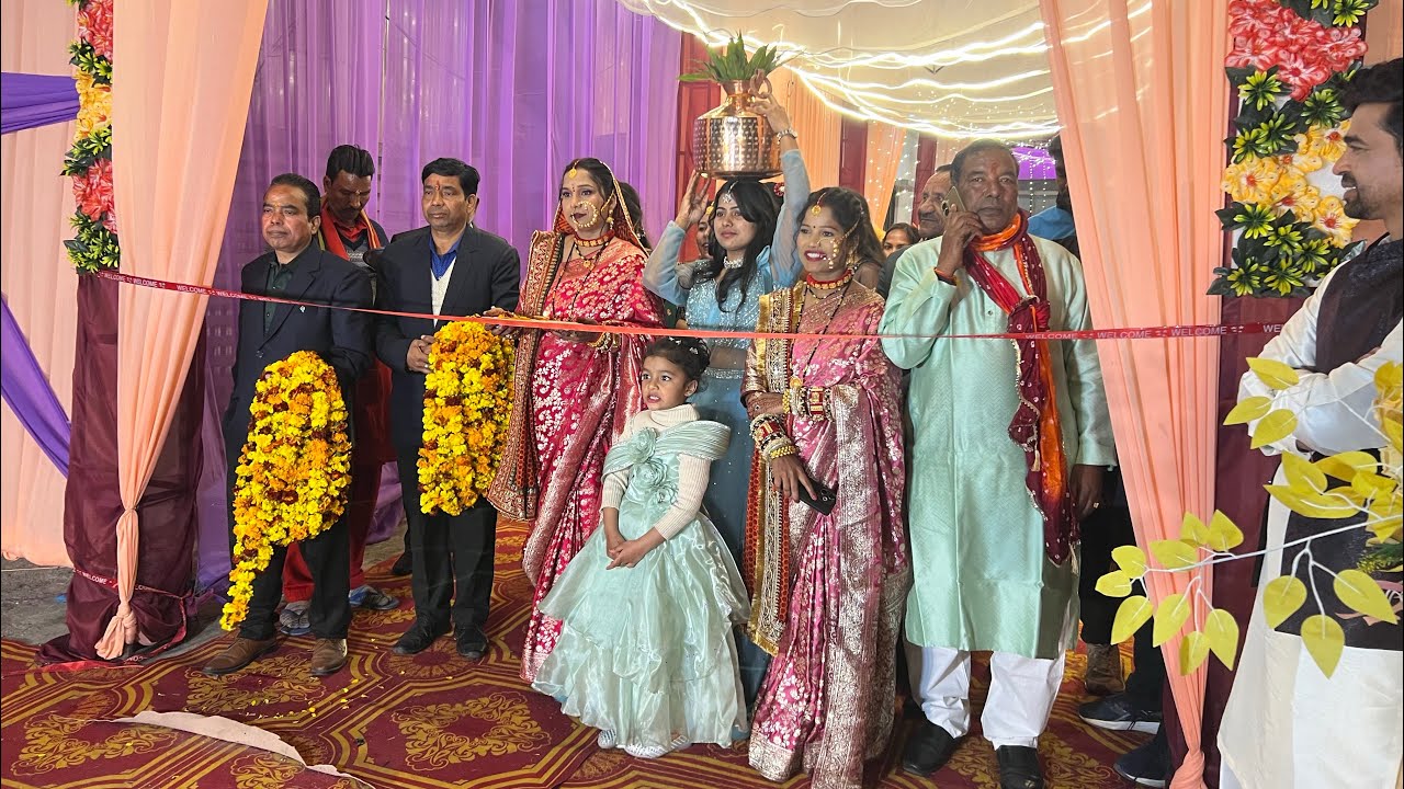 Shadi marriage Hall Peerumadara Ramnagar ￼