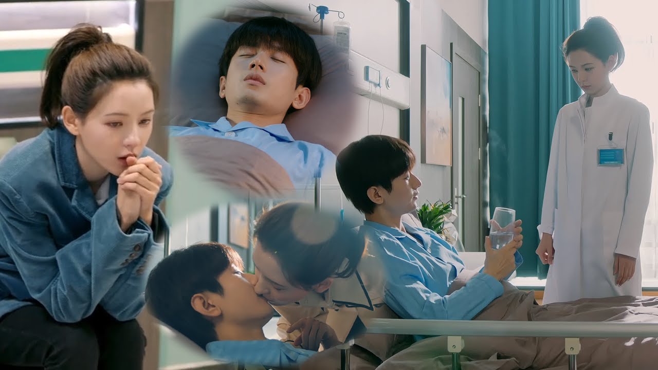 【搶先看】傅雲深受傷昏迷，朱舊在病房外祈禱，他終於蘇醒表白，朱舊含淚吻了他【南風知我意 South Wind Knows】