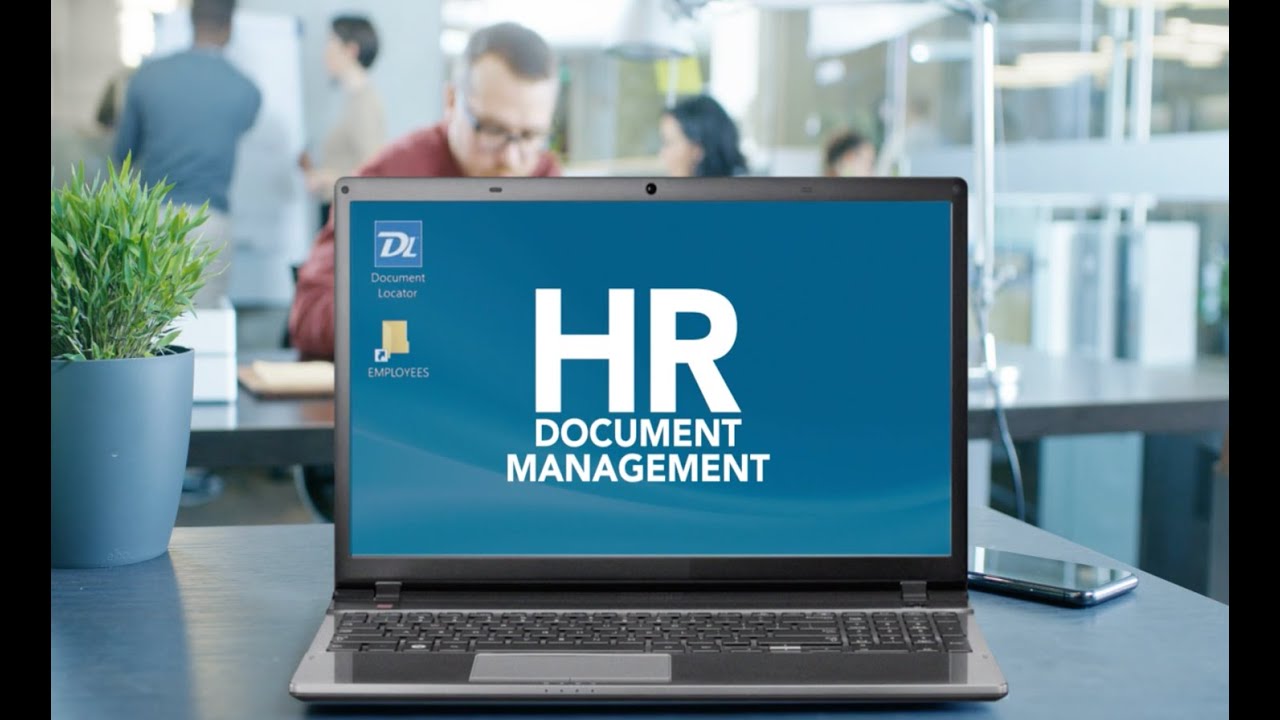 HR Document Management - Streamline HR and Increase Productivity with Document Locator