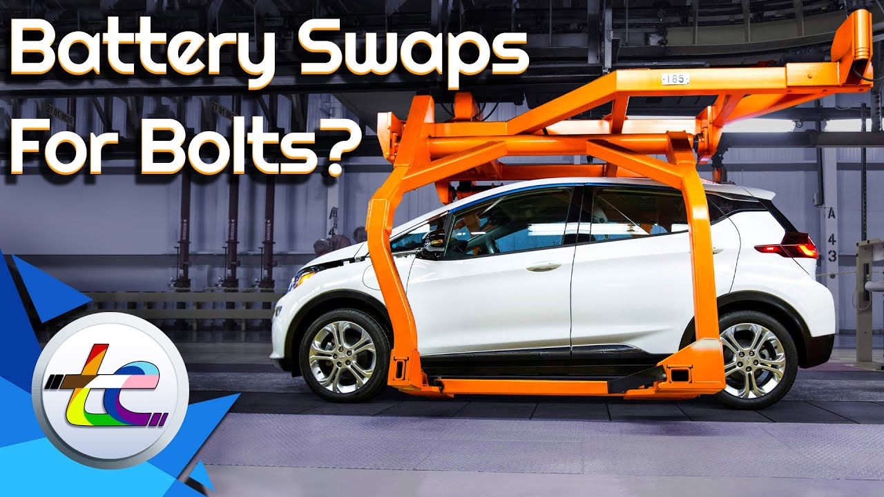 UPDATE: Bolt EV Fire : GM Announces Full Battery Module Replacement - Here's What You Need To Know!