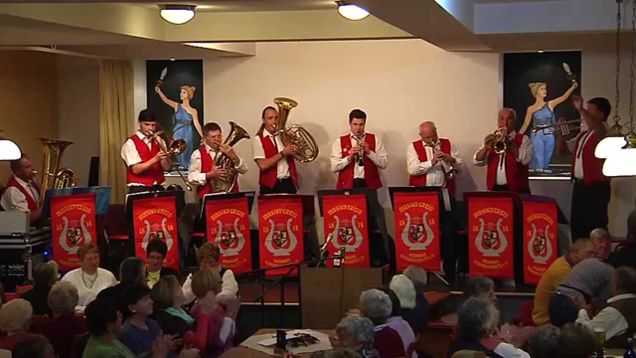 Aus Böhmen kommt die Musik - Blasorchester Neuhaus-Schierschnitz