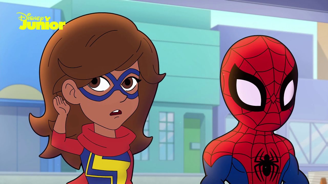 MARVEL SUPER HERO ADVENTURES – SHORT 16 “Le api scomparse”