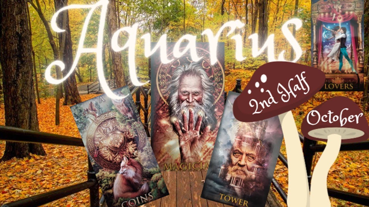 Aquarius🍂 DON'T GIVE UP YOU'RE ABOUT TO REAP YOUR REWARDS VERY SOON A PAST PERSON WILL BE SURPRISING