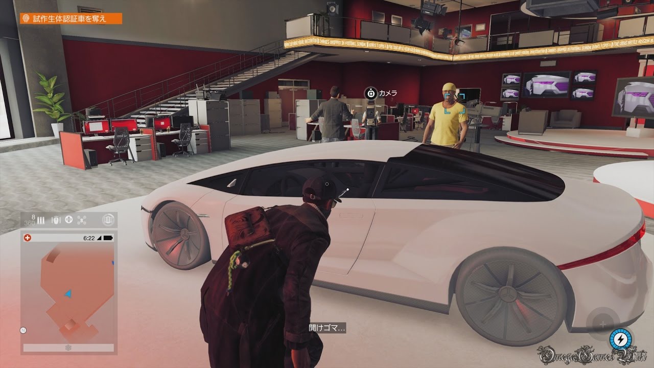 【PS4】Watch Dogs 2 - DLC Mission #2・オートマタ②（Realistic Mode No Damage）