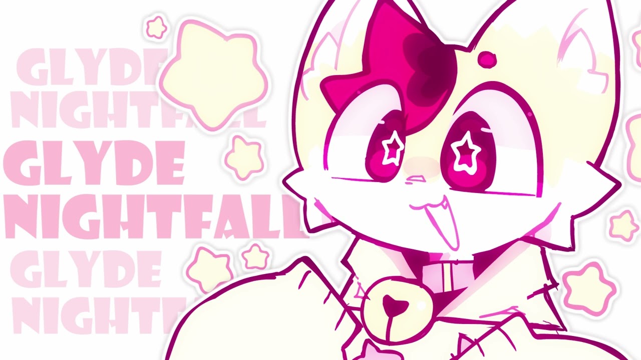 Glyde // Nightfall // 200step