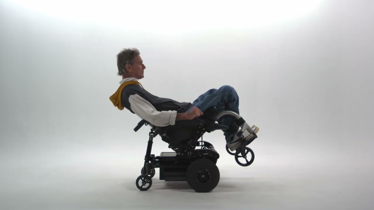 Manual Tilt - SOUL Mobility Power-Flex