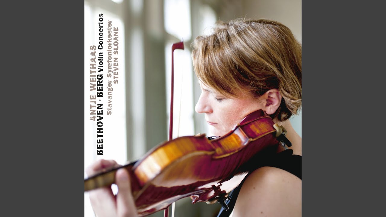 Beethoven: Violin Concerto in D Major, Op. 61: I. Allegro ma non troppo - Adagio