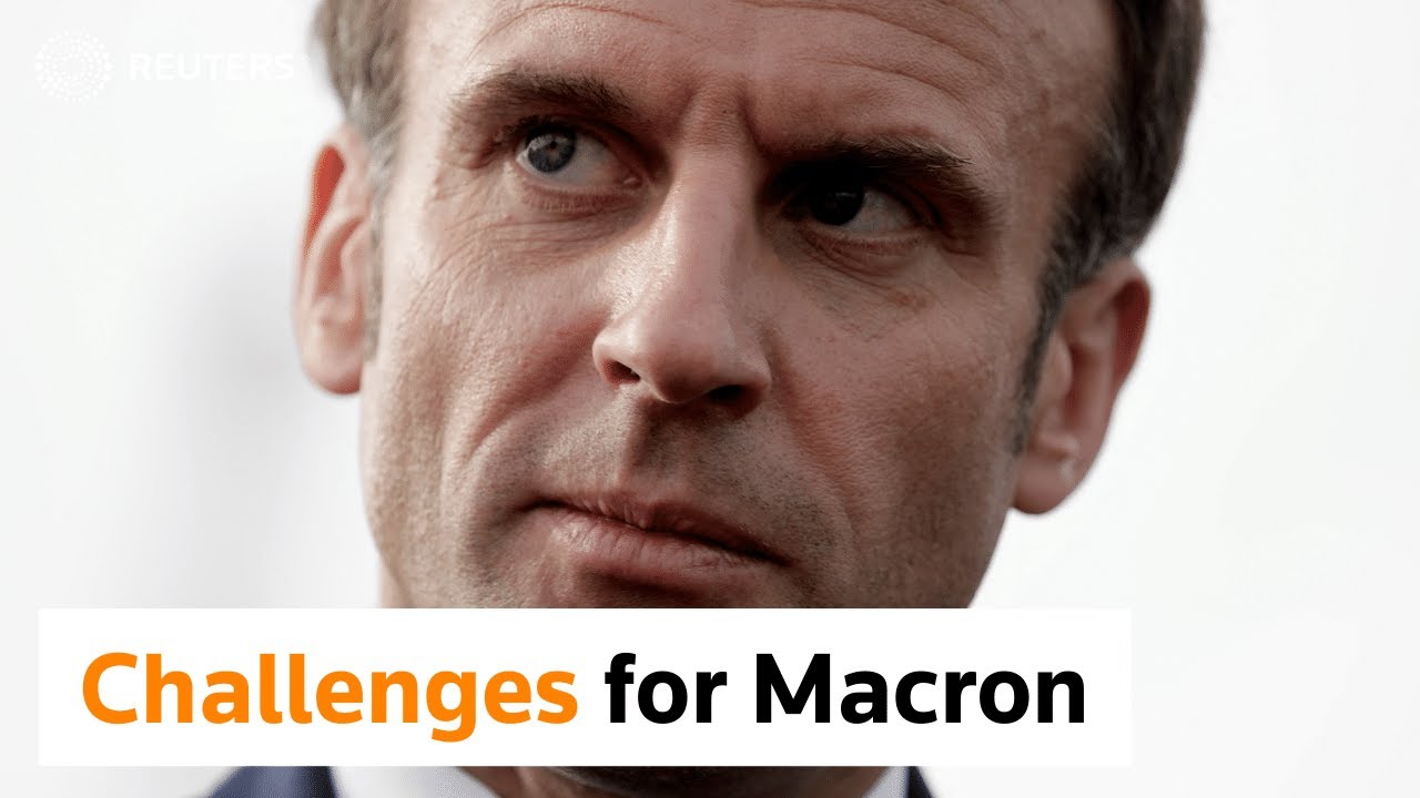 In Le Pen heartland, French voters challenge Macron