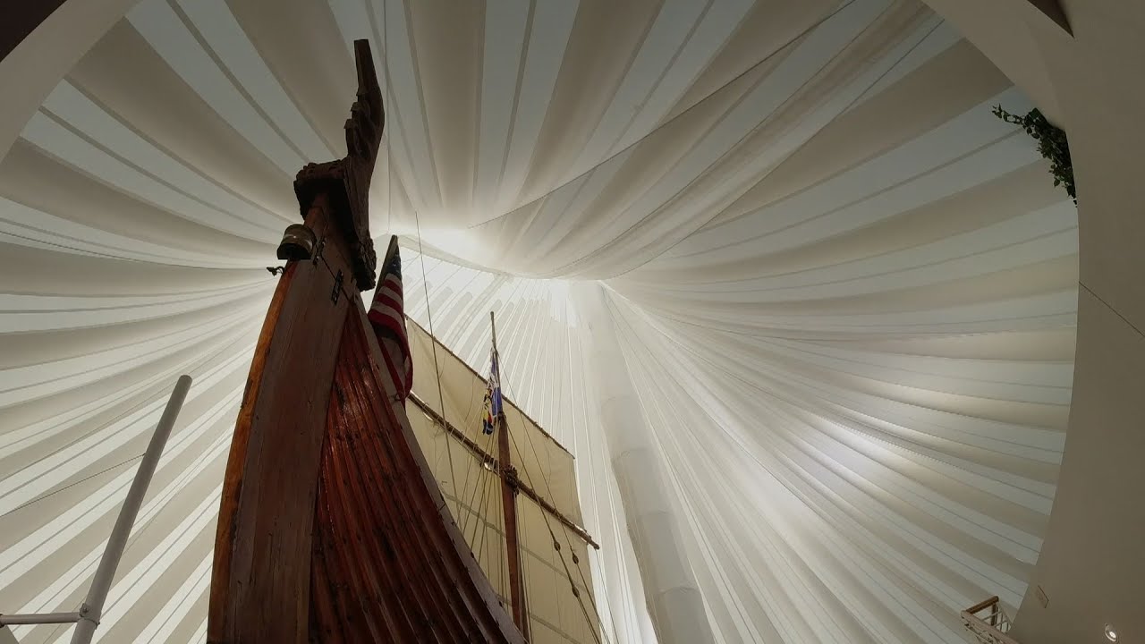 Finding Minnesota: Moorhead’s Viking Ship