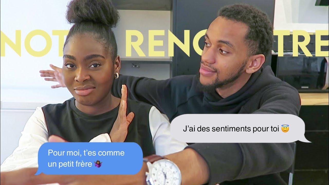 NOTRE RENCONTRE | Comment tout a  commencé 💕 Je ne voulais pas de lui (part 1/2)