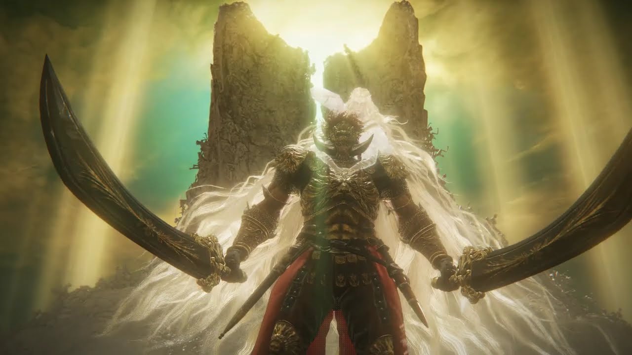 Lowly Trarnish vs the frame Destroyer | Elden Ring Shadow of the Erdtree
