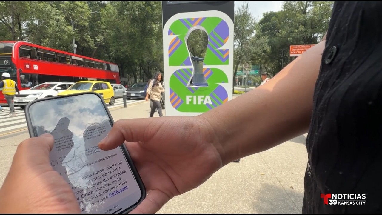 Detectan miles de sitios fraudulentos de boletos para el Mundial 2026