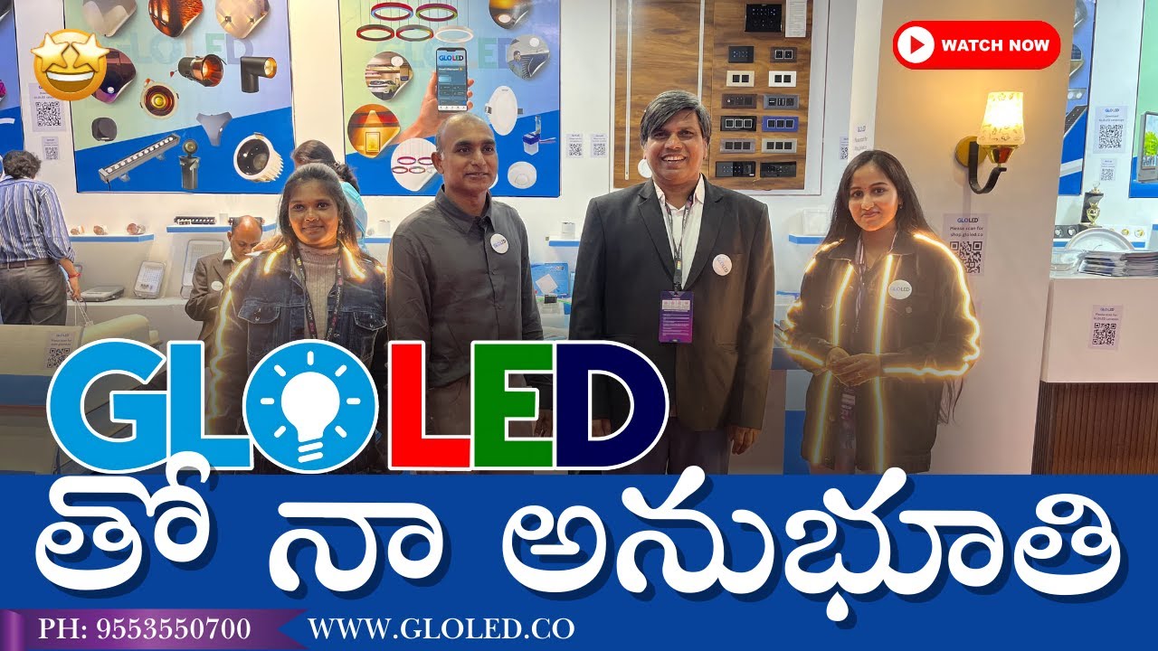 🔥 My Experience with GLOLED – The Ultimate Lighting Solution! 💡✨