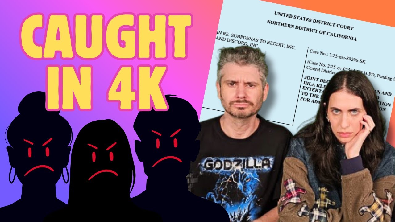 H3 Snark Mods Tampered With Evidence