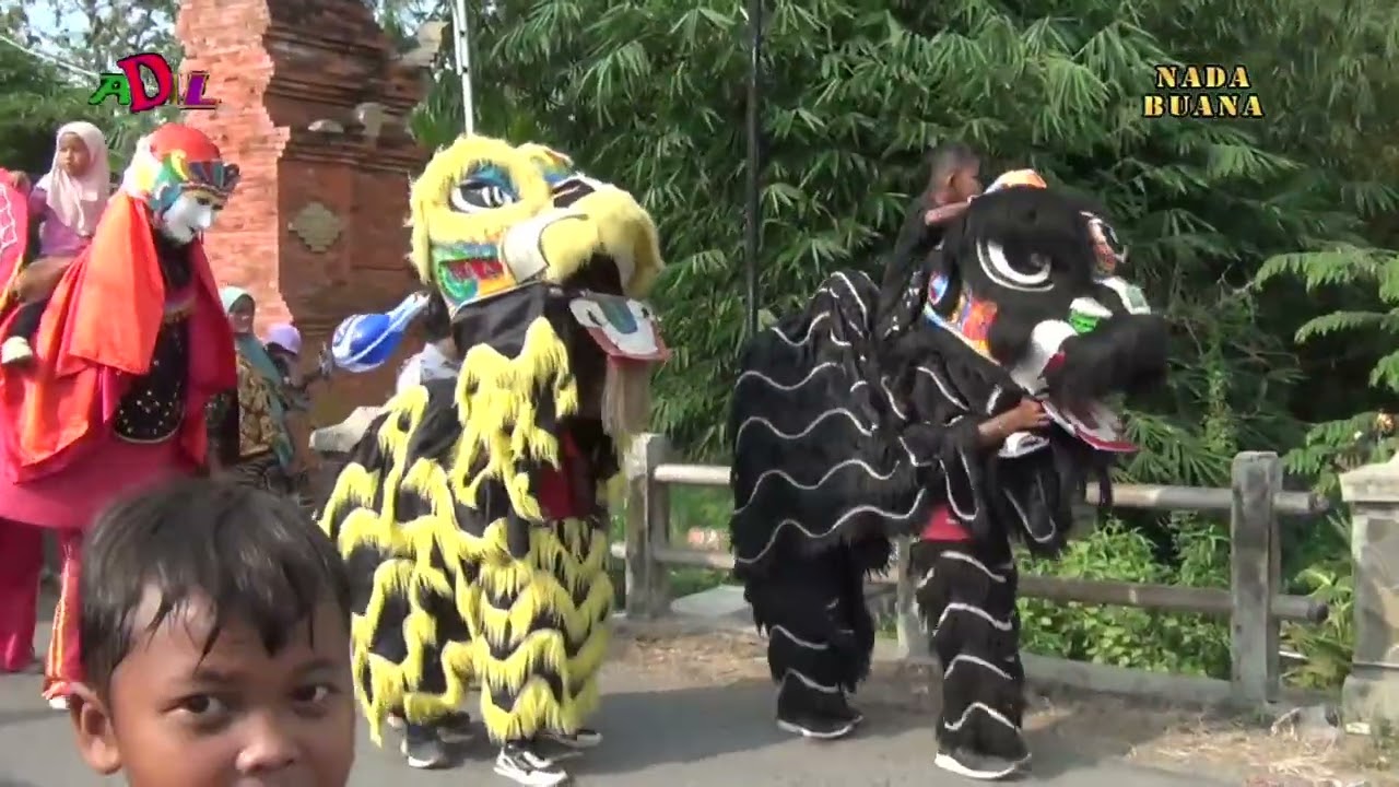 NGAPLANG BUROK NADA BUANA DI BULAKELOR
