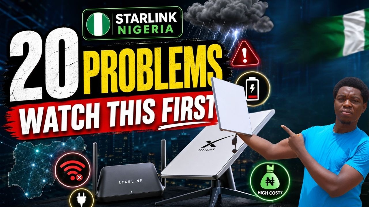 20 Problems Starlink Users Are Facing And You Should Know Before Buying