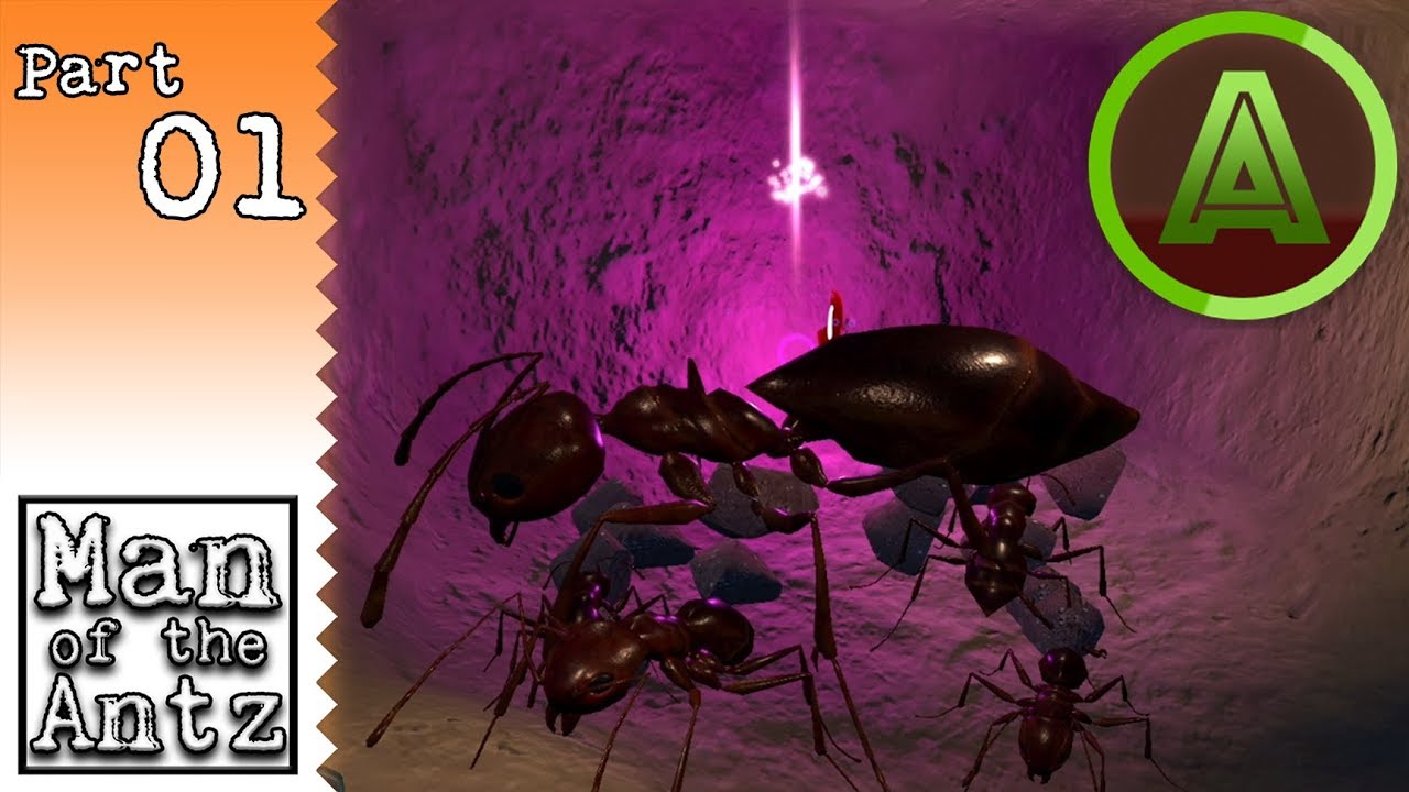 Finally Taking A Look At... | Ant Queen 3D  - Part 1