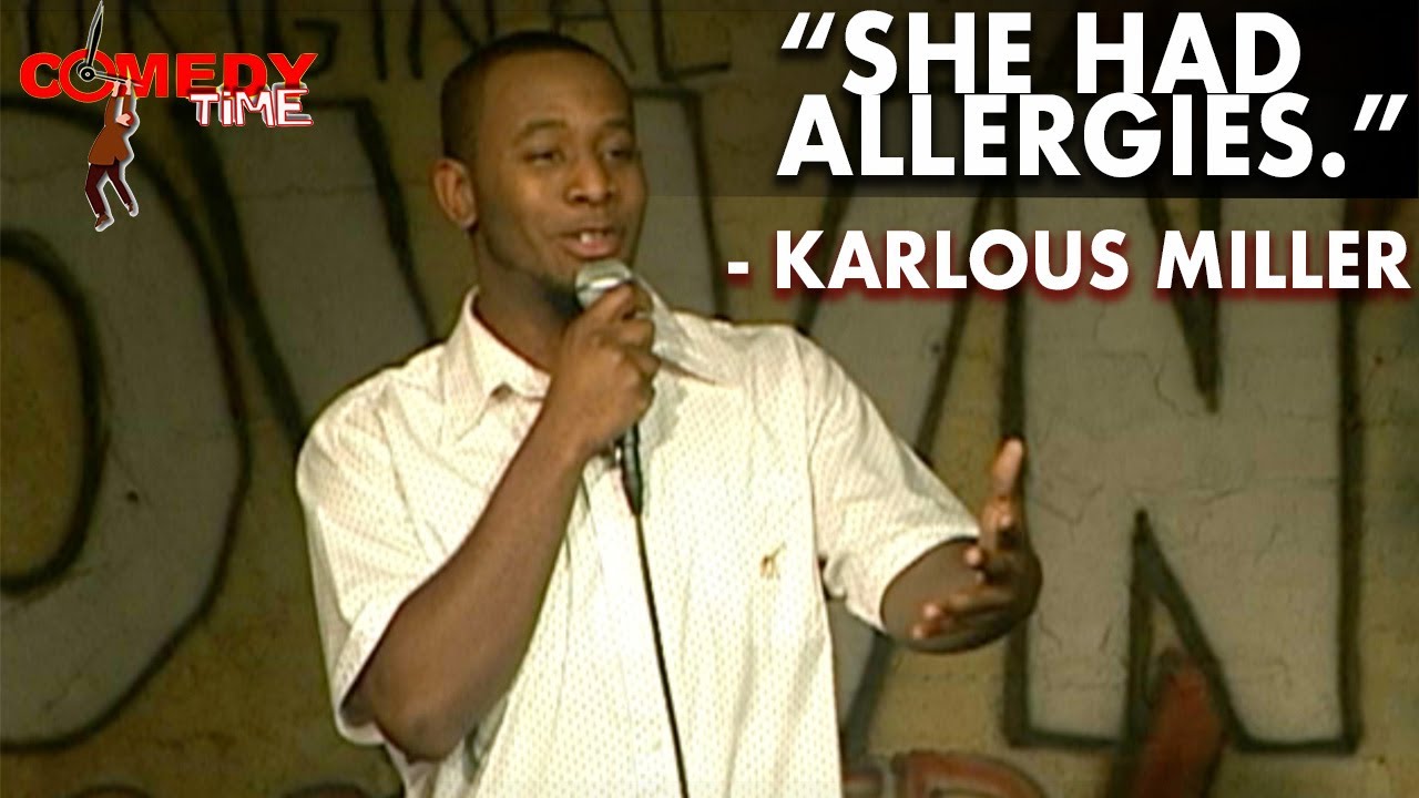 They Let Anyone Be A Stripper In Atlanta | Karlous Miller | Comedy Time