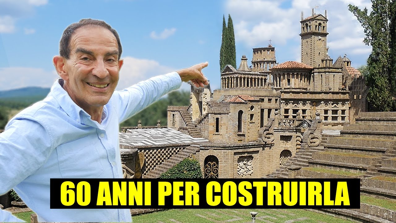 LA CASA più ASSURDA d'Italia - thepillow