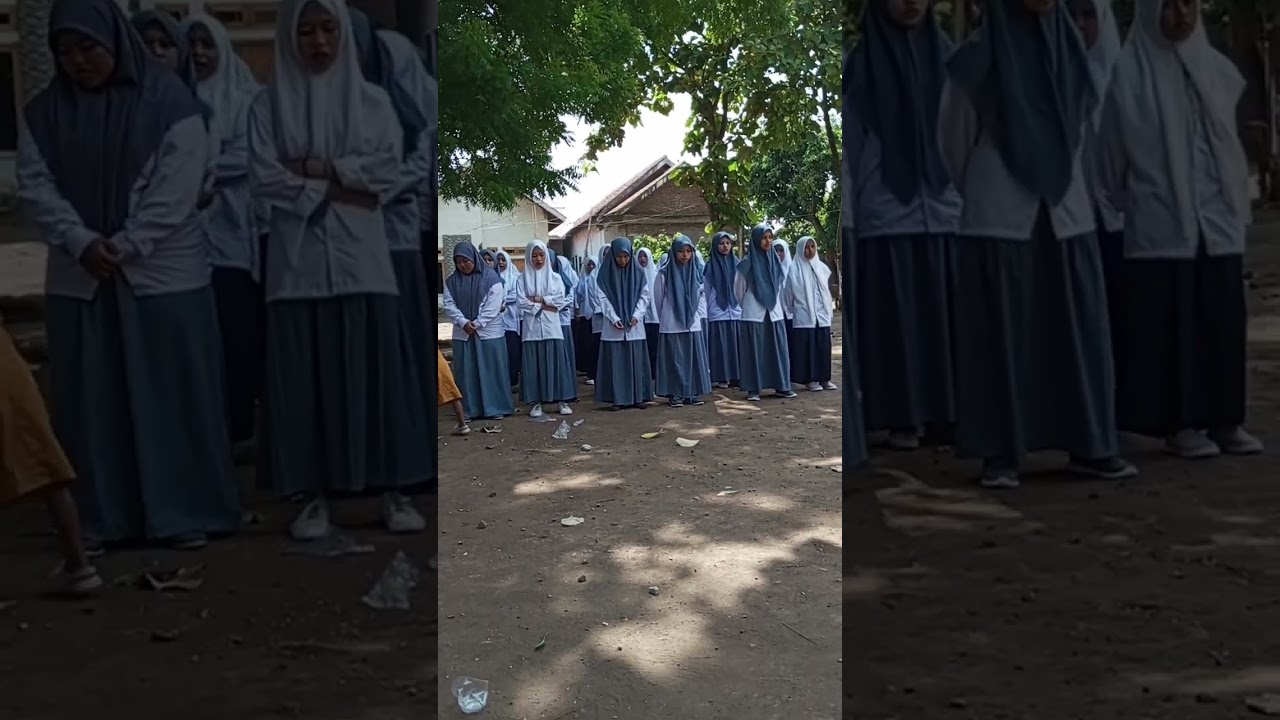 apel pagi. #youtube #siswa #apelpagi #belajar