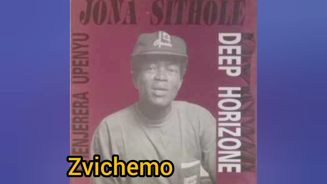 Zvichemo (Jonah Sithole) #zimtrending