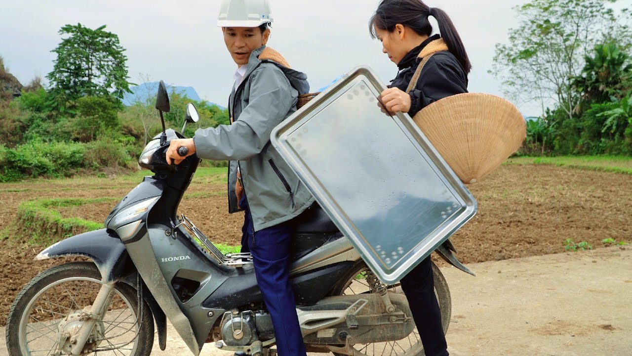 From palm sticky rice to a new food: Discover the unique flavors of palm fruit!
