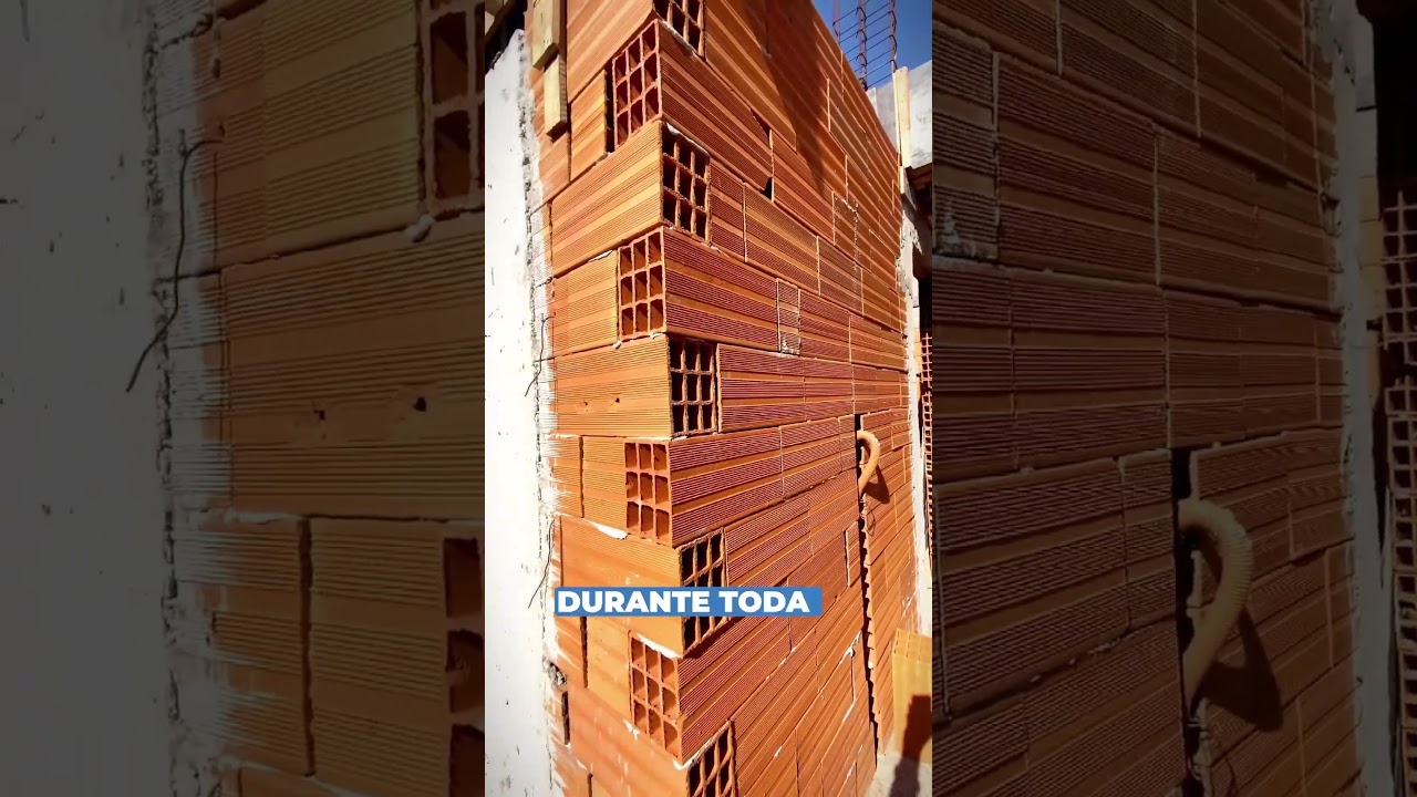 CIMENTO OU BIOMASSA? 💪  #obra #casa #constru&ccedil;&atilde;o #biomassa