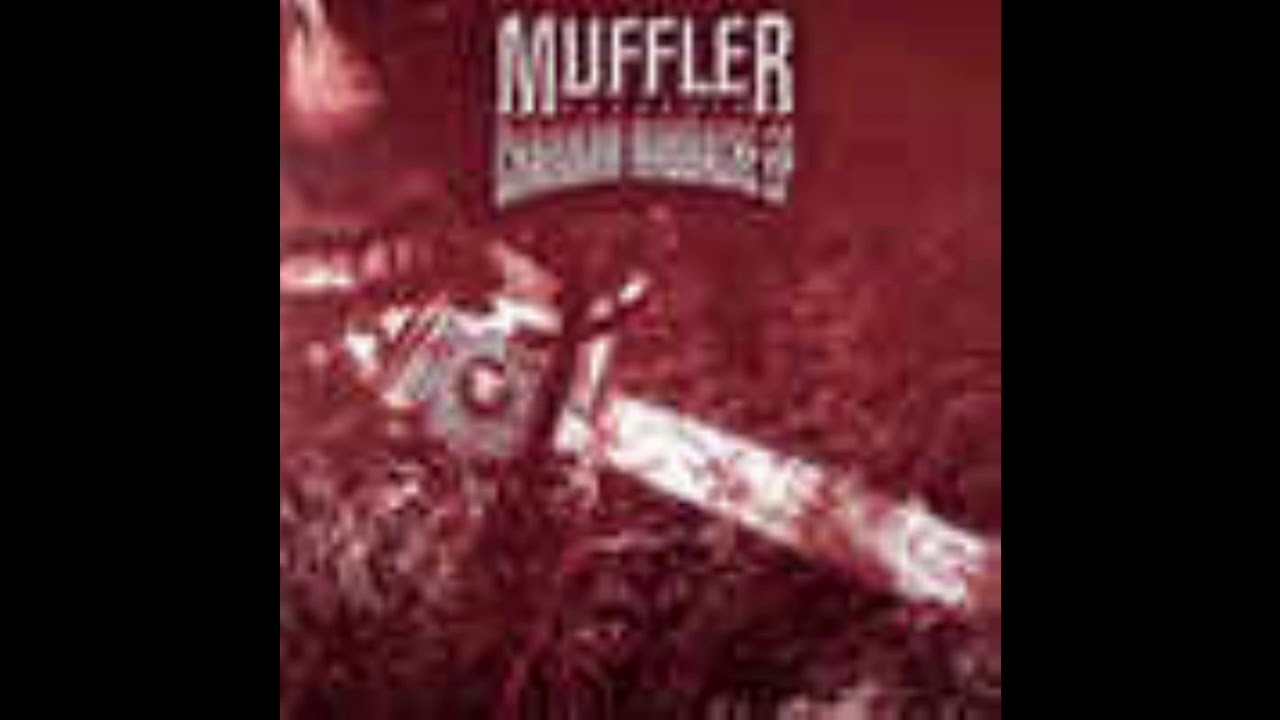 Muffler - Dark Spirit