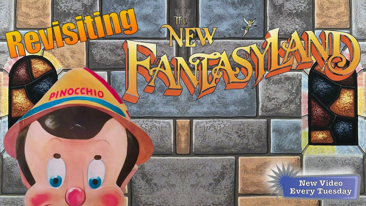 The Disneyland Magic of New Fantasyland