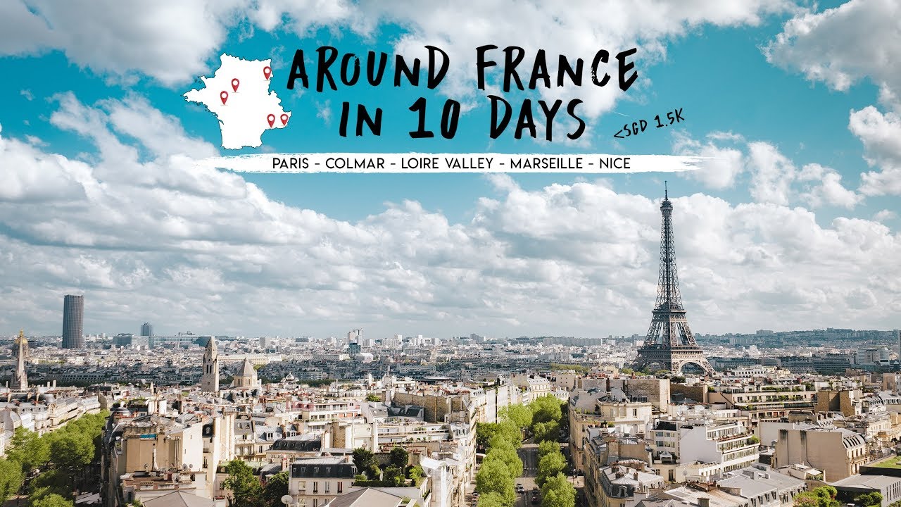 Adventurin' Across France in 10 Days &mdash; France by Rail | The Travel Intern