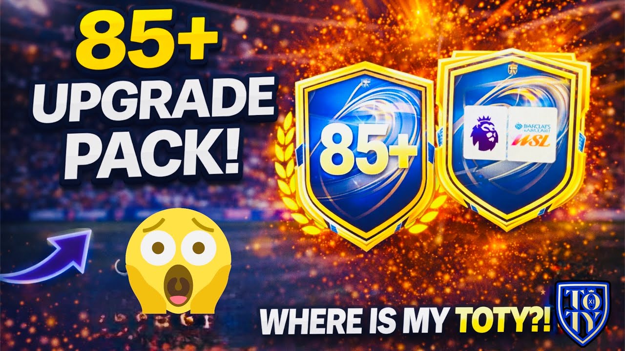 CAN WE FINALLY GET A TOTY? 🔵