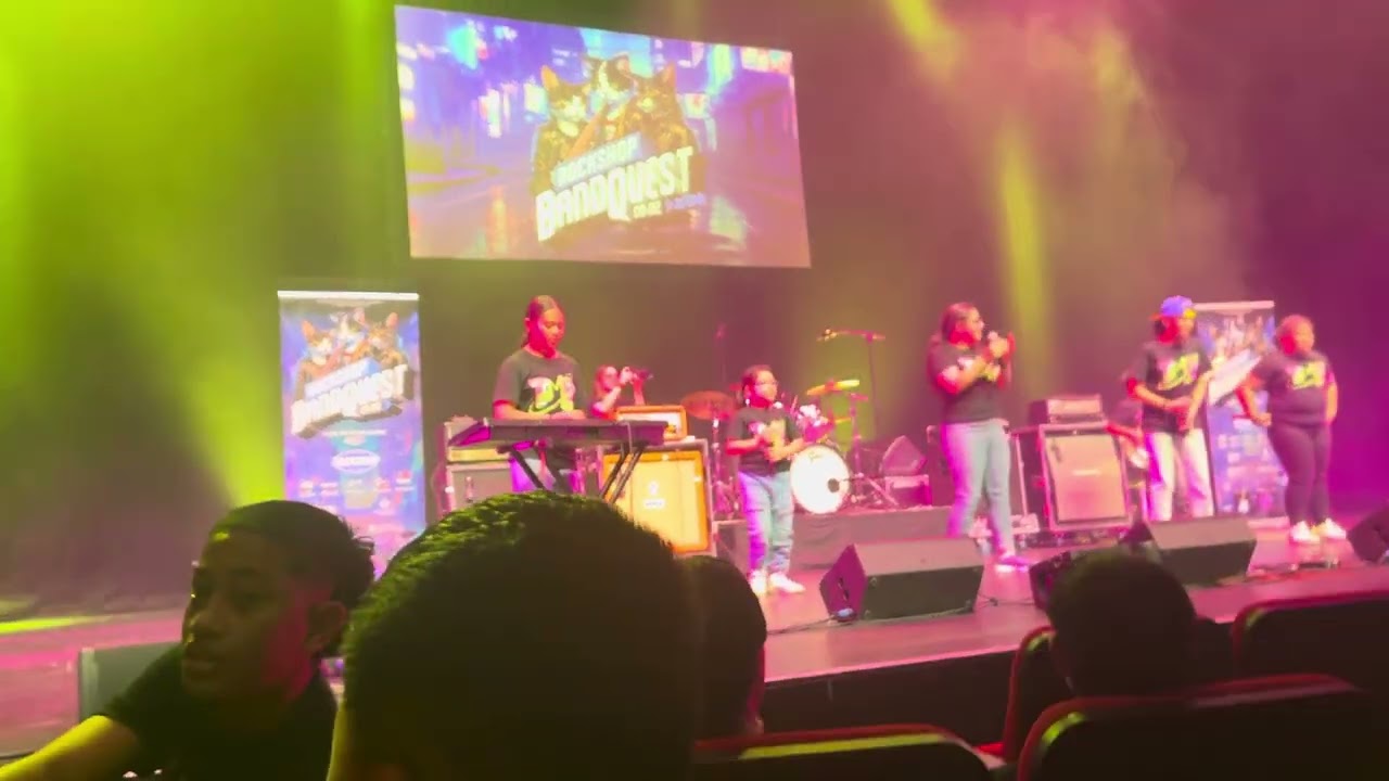 TM8 - Rockshop Bandquest 2024 performance - t