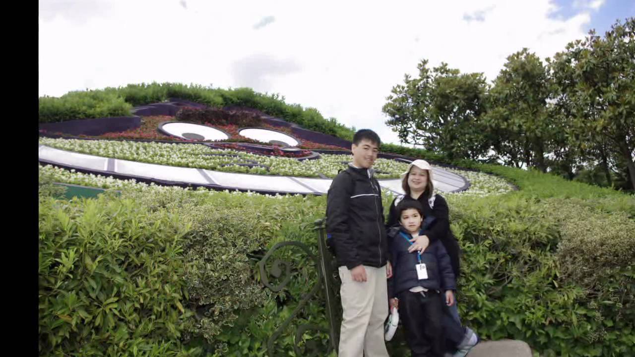 Disneyland Paris Day one Part 2