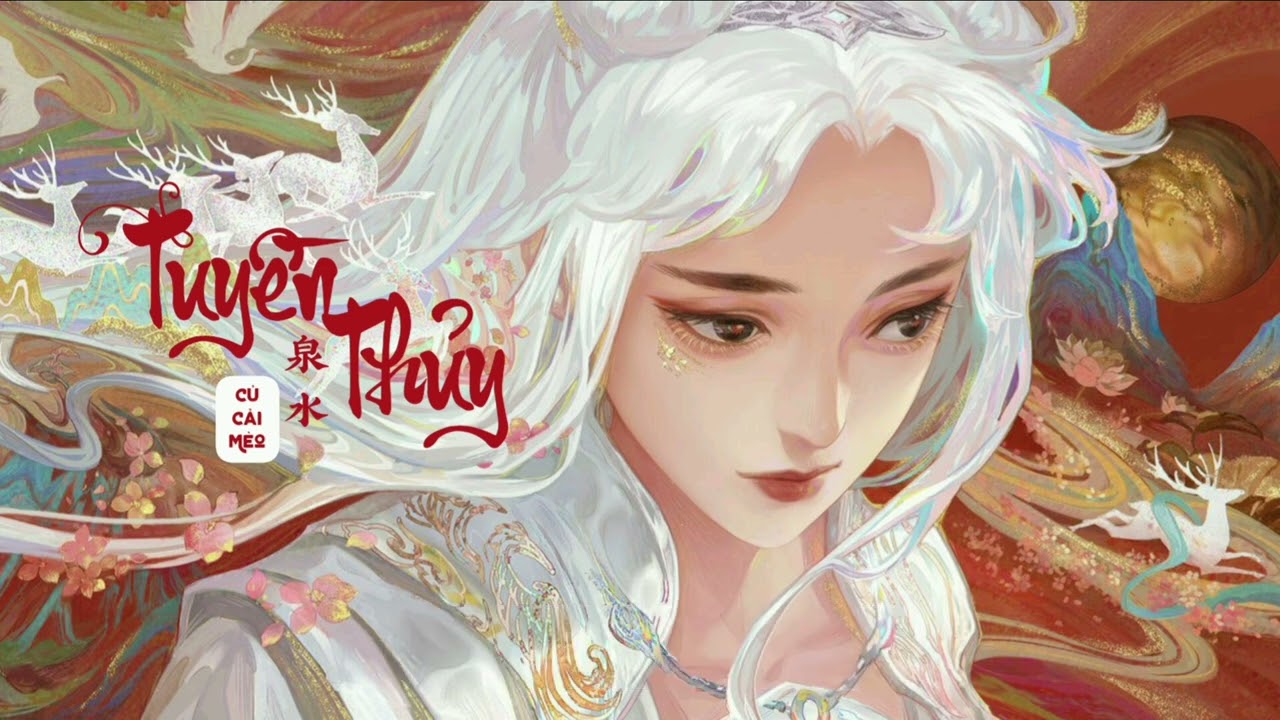 [ Vietsub ] Tuyền Thủy - Nhất Khỏa Lang Tinh, Hứa Lam Tâm || 泉水 - 一颗狼星, 许篮心