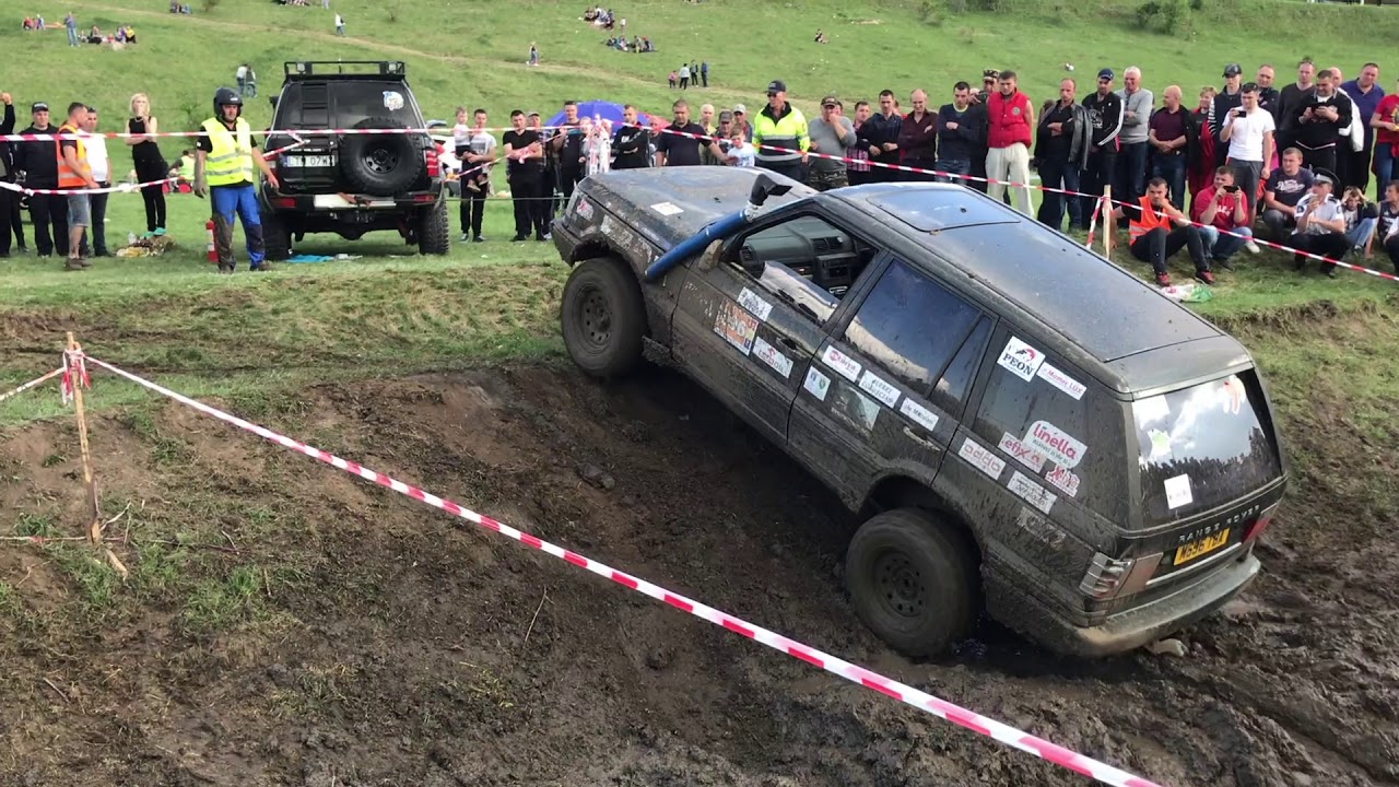 Range Rover P38 4.6 V8 Off-Road