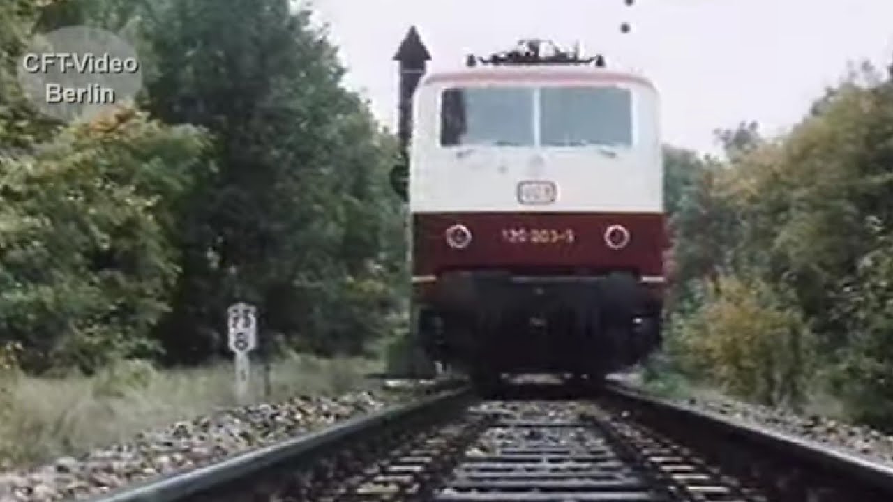 Die Baureihe 120 - ein Drehstrompionier