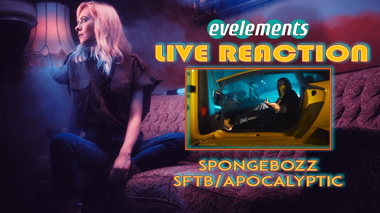 🔥 SPONGEBOZZ - SFTB/Apocalyptic ► eve's LIVE REACTION #Special