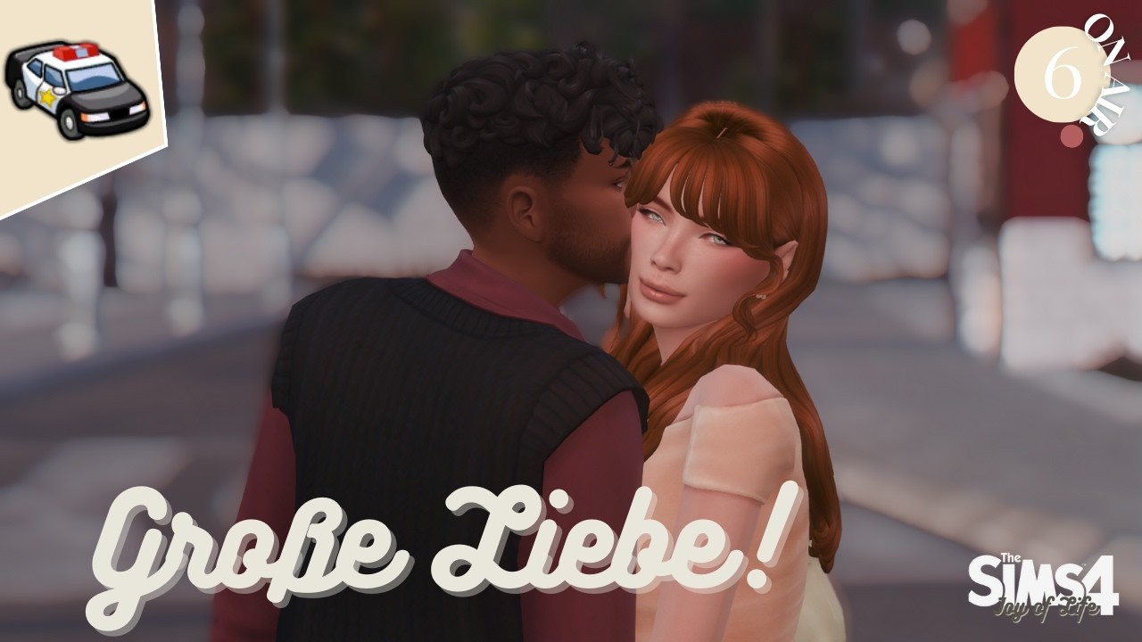 Liebe liegt in der Luft! | Joy of Life Challenge Part 6 | Sumima