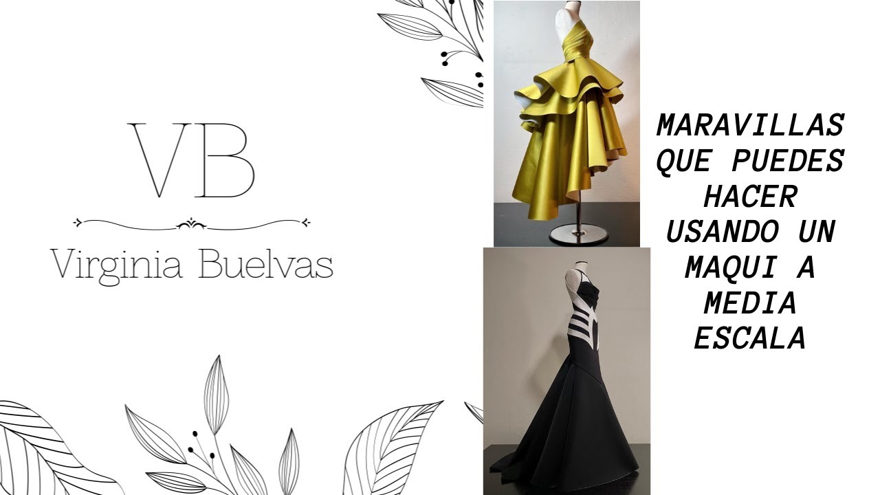 COMO SABER CUAL ES EL MANIQUI A MEDIA ESCALA PERFECTO Y DONDE CONSEGUIRLO/ HALF SCALE DRESS FORM