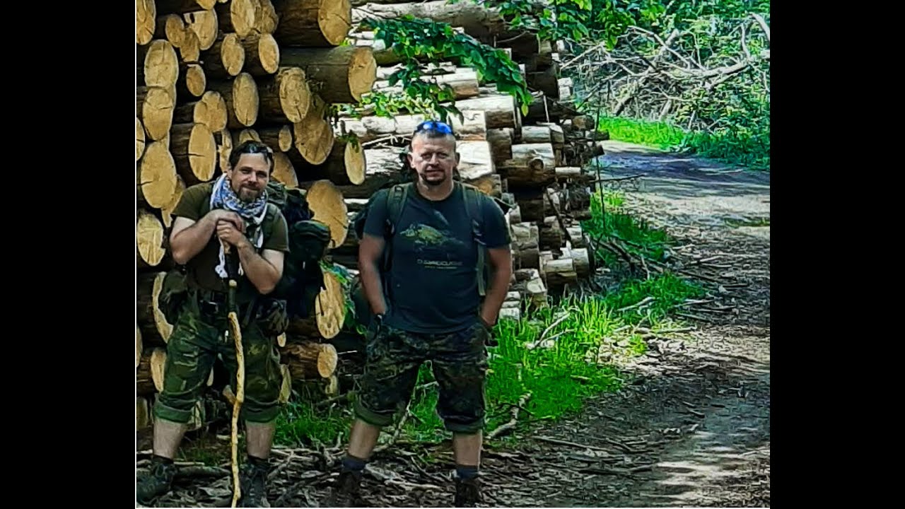 Údolím Oslavy a Chvojnice 2020