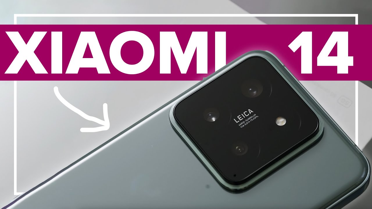 XIAOMI 14 na co dzień. Recenzja Spider's Web
